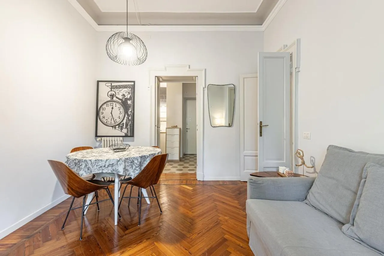 Monte Nero Charme Apartment 米兰 意大利