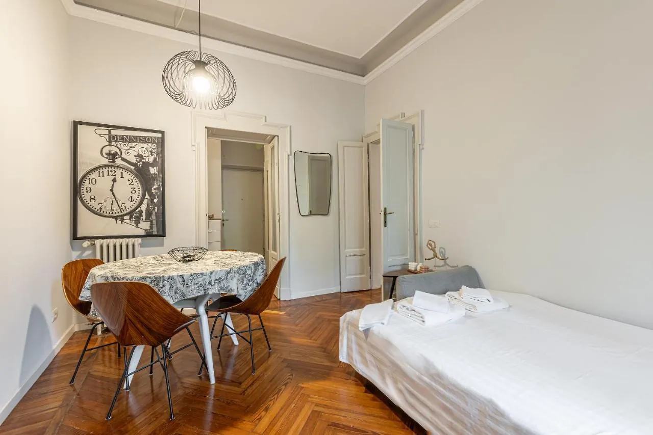 Monte Nero Charme Apartment 米兰 意大利