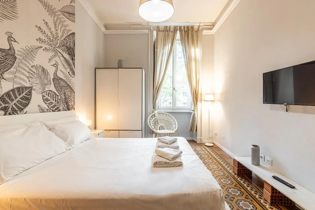 Monte Nero Charme Apartment Milaan 0*,